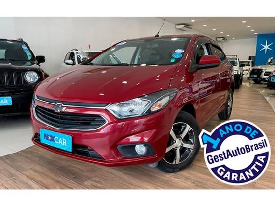 CHEVROLET ONIX 1.4 MPFI LTZ 8V FLEX 4P AUTOMÁTICO